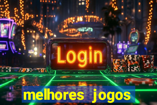 melhores jogos pagos para android